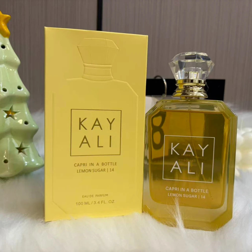 KAYALI Sweet Sugar Vanilla Perfume For Women Cotton Candy Marshmallow