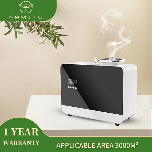 Le Parfum Fasina Essential Oil Diffuser 3000m3 Aroma Smart Timer