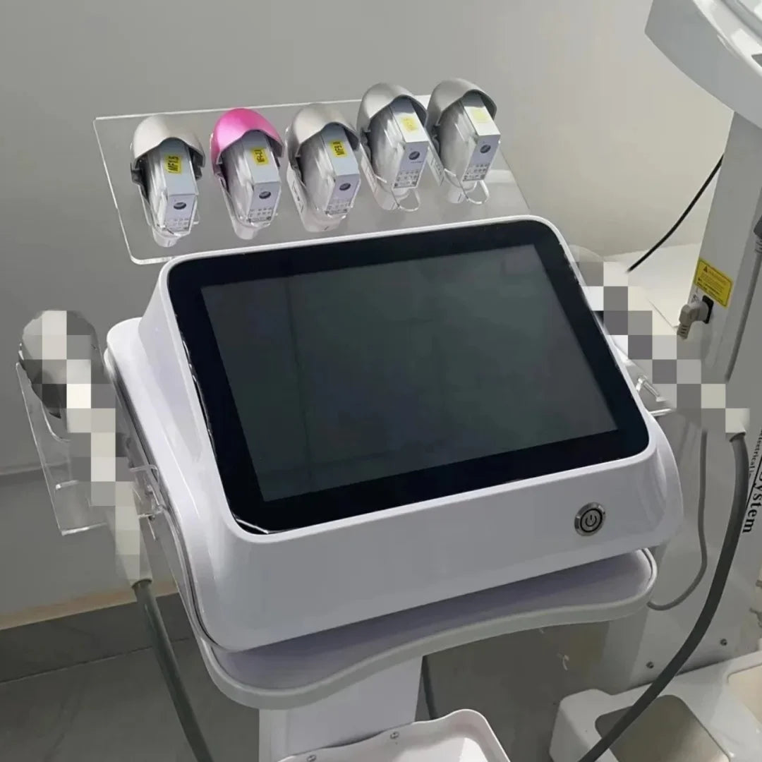 MYOSLIM 7D HIFU Professional Skin Tightening Machine For Face And Body