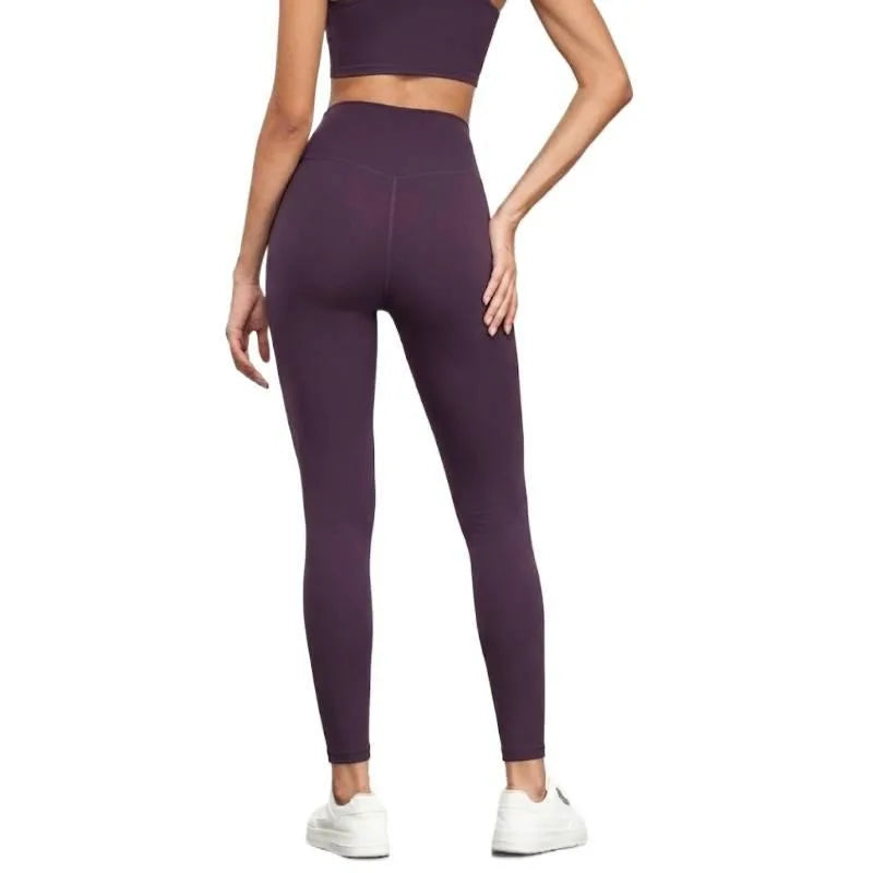 Women's High Waist Gym Leggings Breathable Quick Dry Yoga Pants