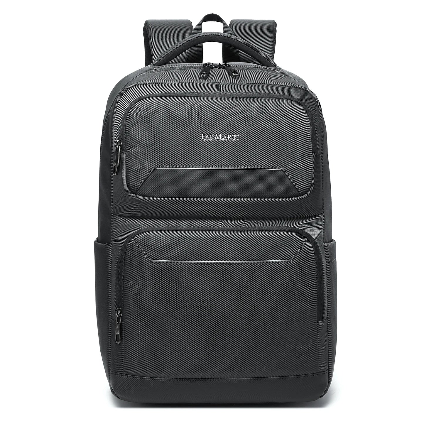 Durable Nylon Laptop Backpack for Unisex Business Commute