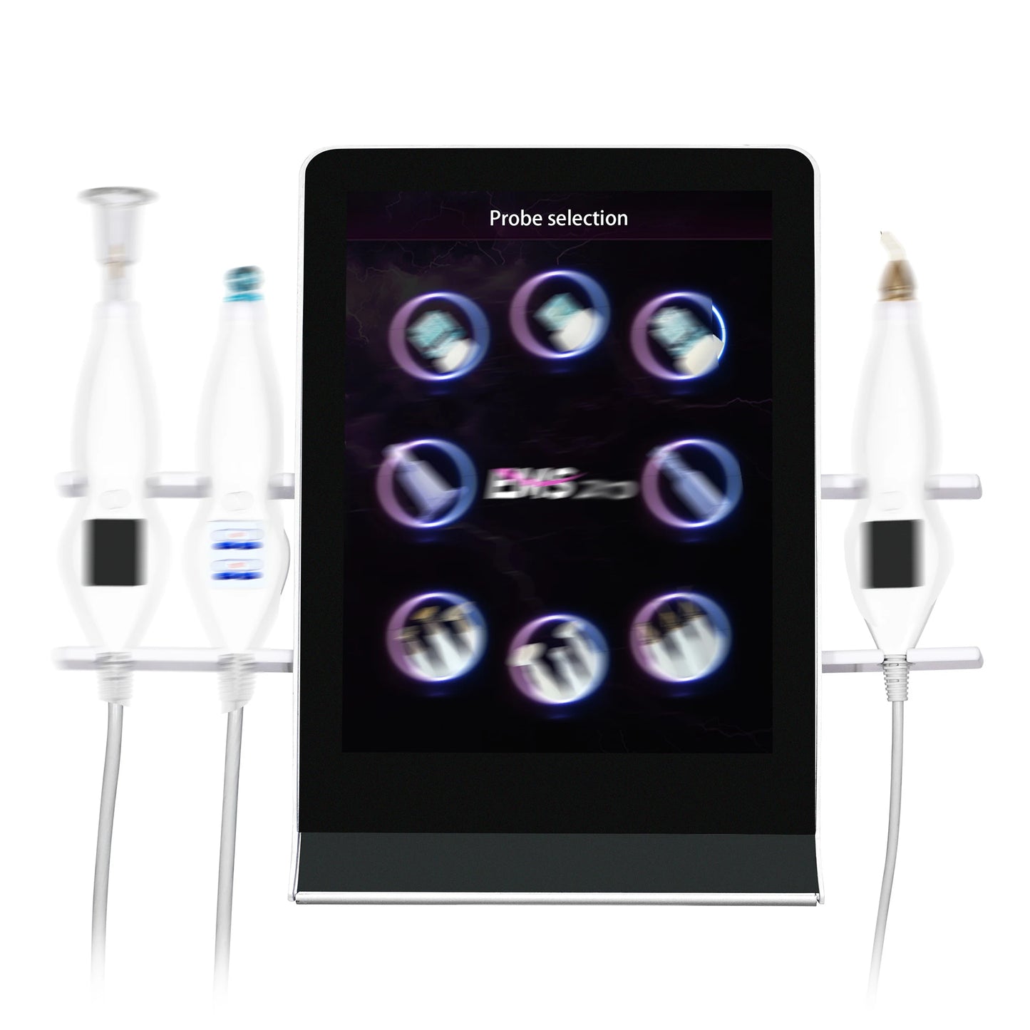 8 In 1 Cold Hot Plasma Pen For Nail Fungus Removal Skin Rejuvenation Acne Scar Treatment Wrinkle Remover