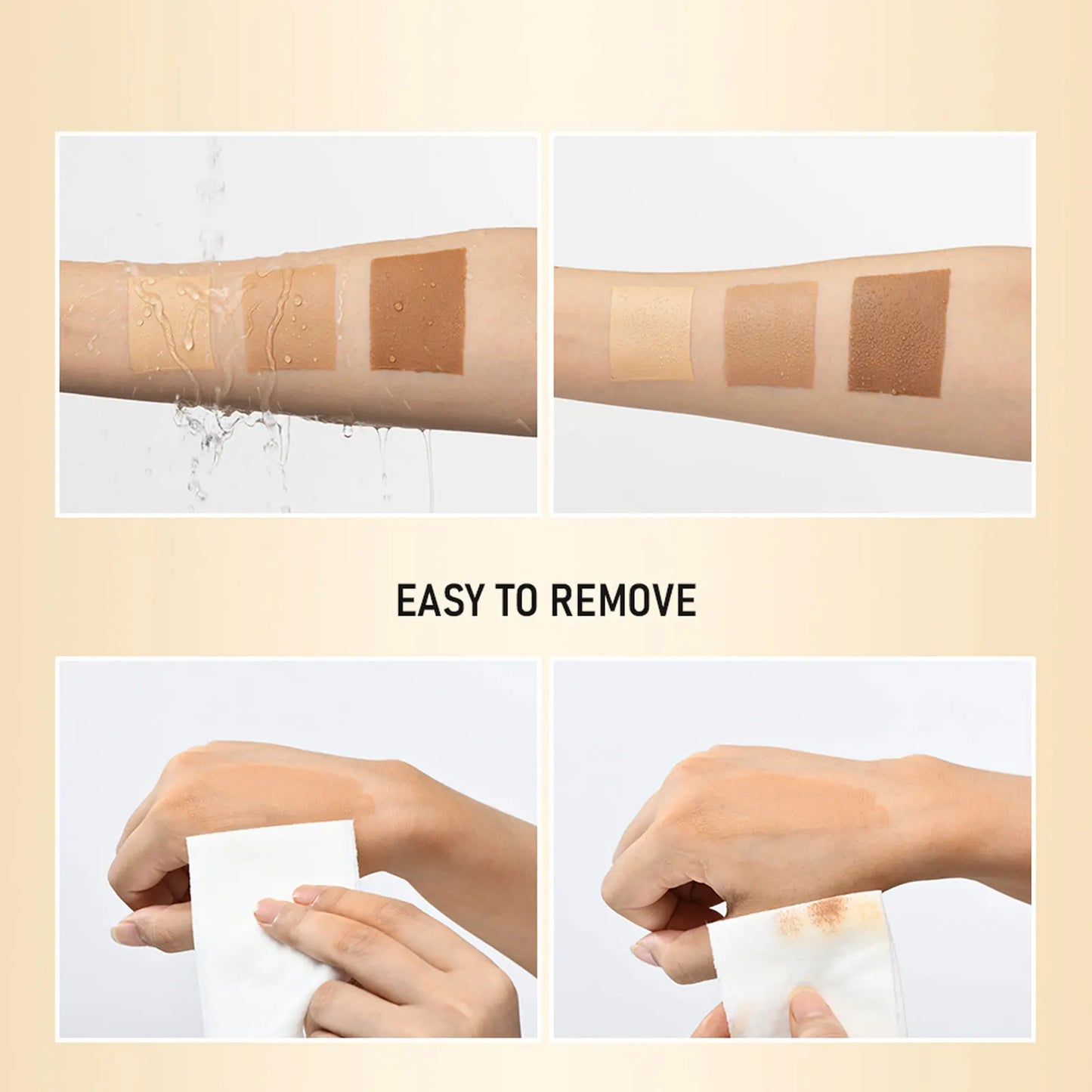 Lakerain Fake Tan Cream Leg Makeup Tanning Lotion Even Skin