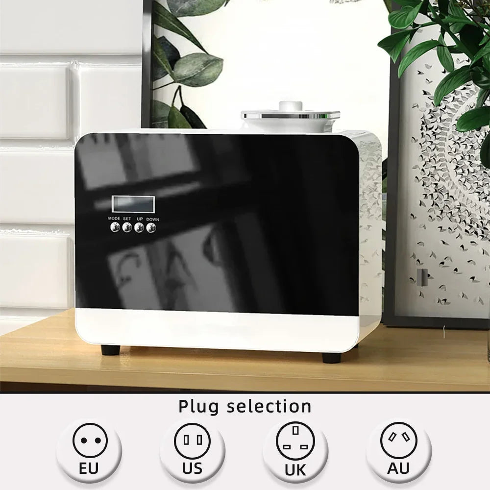 Le Parfum Fasina Essential Oil Diffuser 3000m3 Aroma Smart Timer