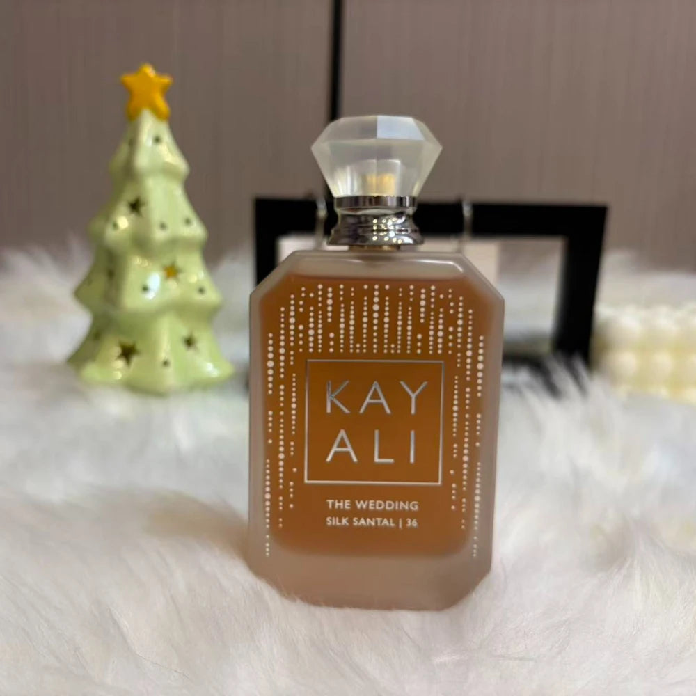 KAYALI Sweet Sugar Vanilla Perfume For Women Cotton Candy Marshmallow