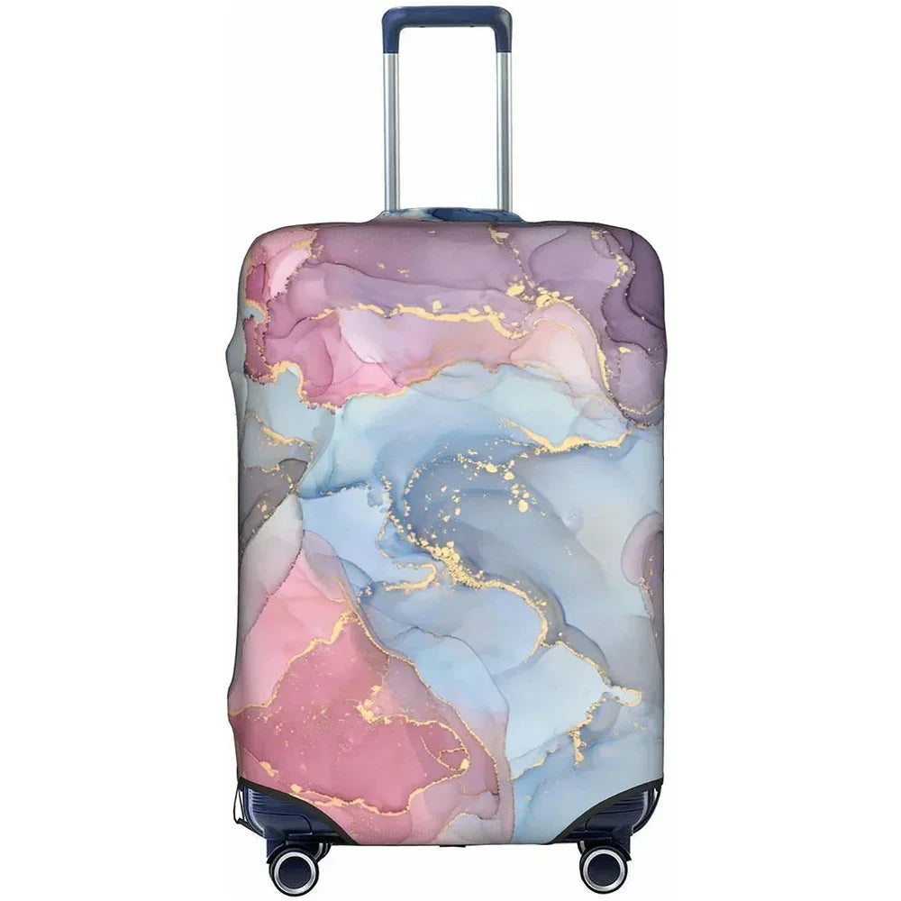 Luggage Cover Protector Stretch Dust Covers For Travel