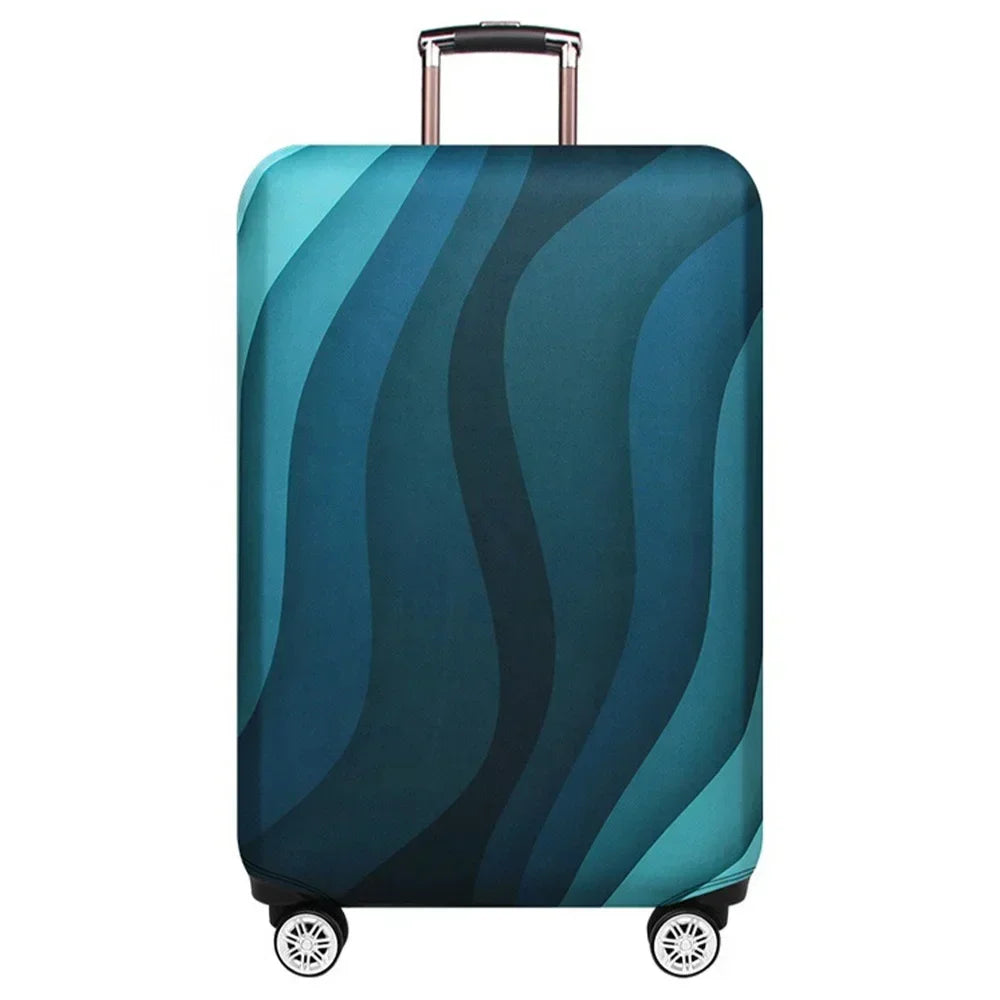 Luggage Cover Protector Stretch Dust Covers For Travel