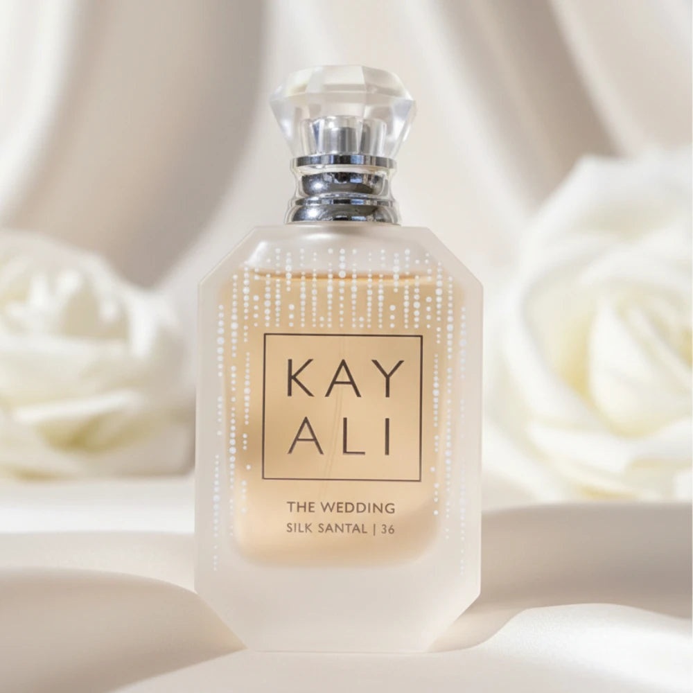 KAYALI Sweet Sugar Vanilla Perfume For Women Cotton Candy Marshmallow