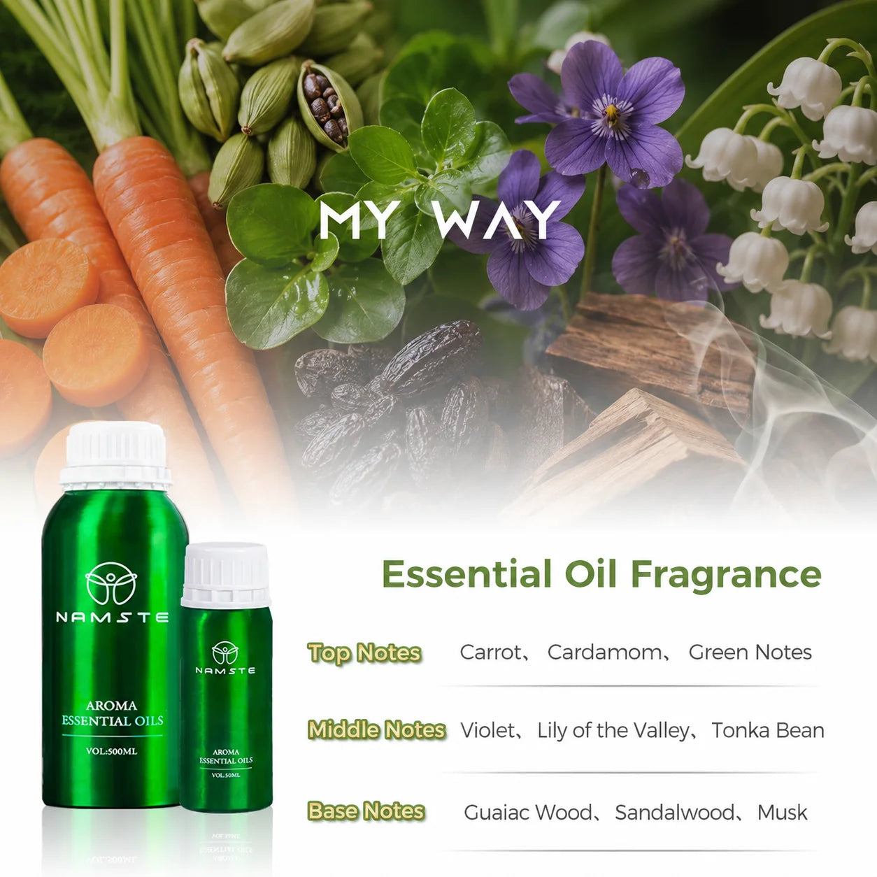 Namste Hotel Room Fragrance Essential Oil Air Freshener Diffuser