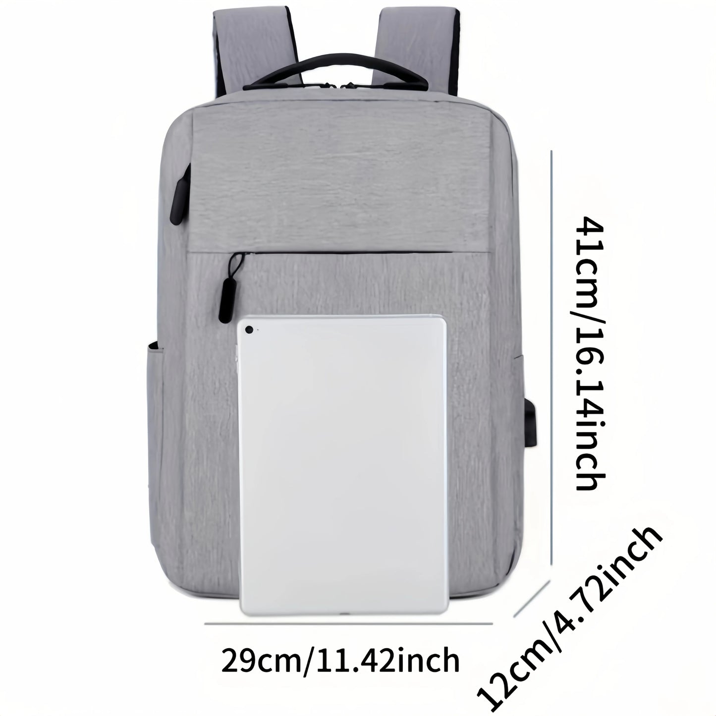 Travel Laptop Backpack Unisex Carry On Flight Approved For Business