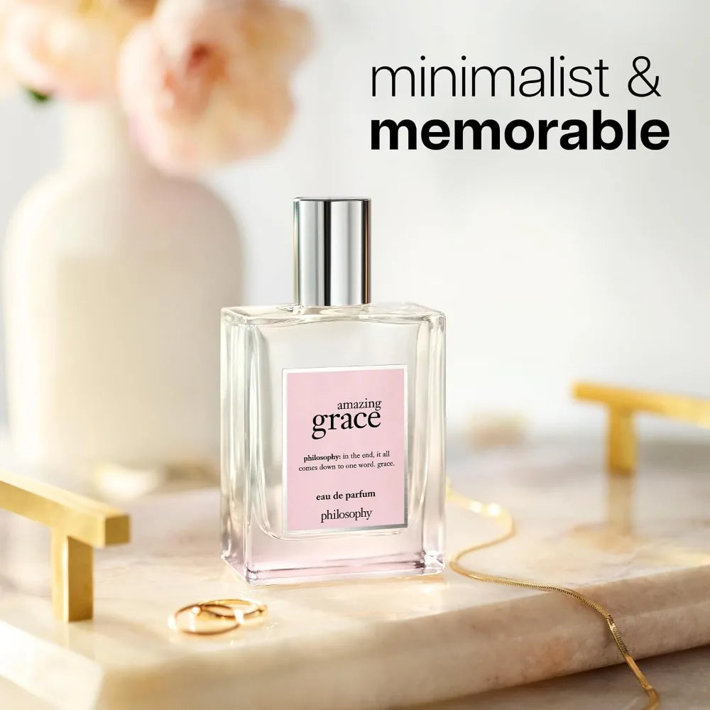 Philosophy Amazing Grace Eau de Parfum For Women Floral Musk