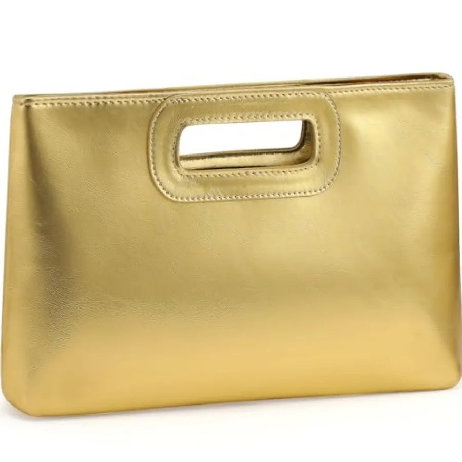 WantGor Clutch Purses For Women Formal Evening Handbag Top Handle