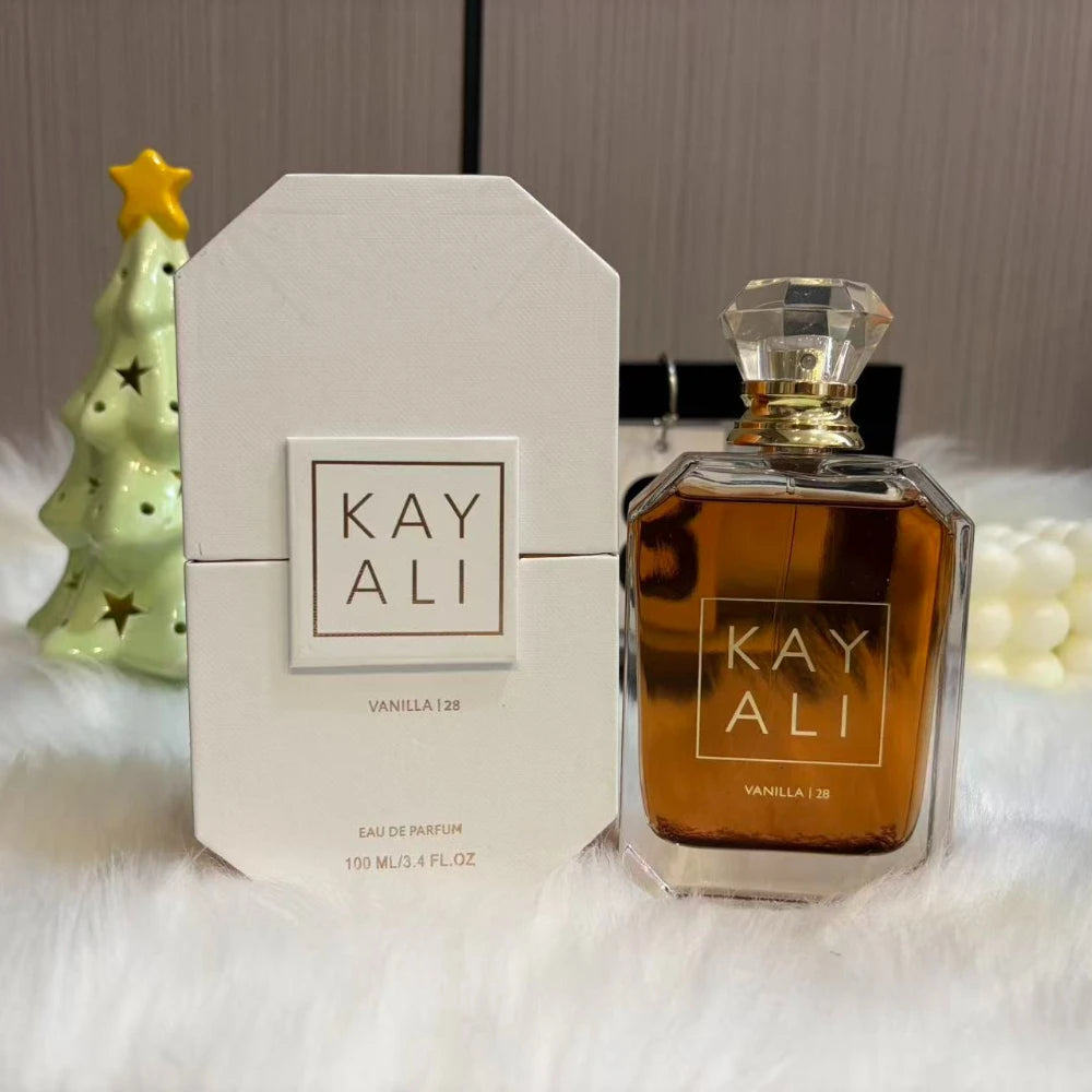 KAYALI Sweet Sugar Vanilla Perfume For Women Cotton Candy Marshmallow