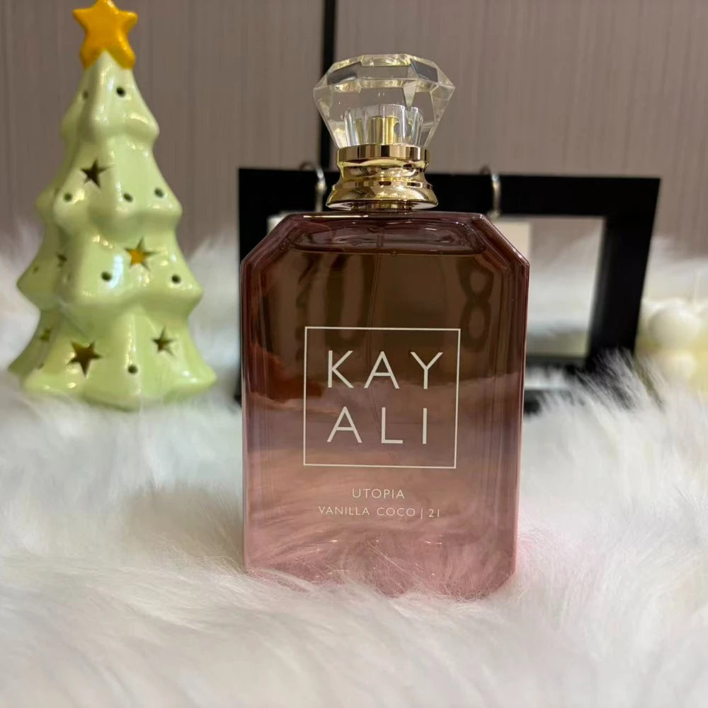 KAYALI Sweet Sugar Vanilla Perfume For Women Cotton Candy Marshmallow