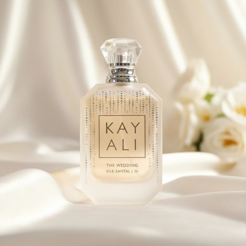 KAYALI Sweet Sugar Vanilla Perfume For Women Cotton Candy Marshmallow