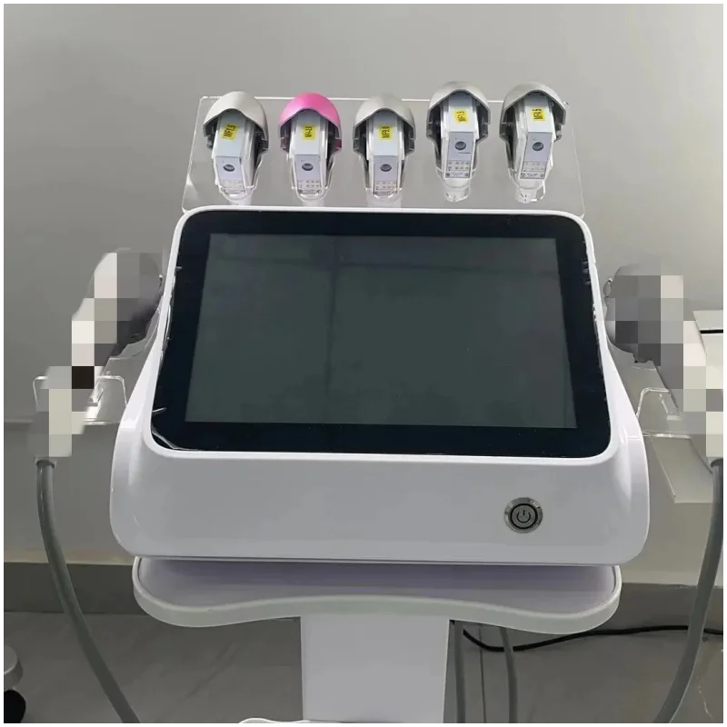 MYOSLIM 7D HIFU Professional Skin Tightening Machine For Face And Body