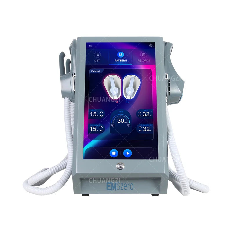 15 Tesla EMSzero EMS Body Sculpt Machine Fat Removal Body Slimmer Muscle Building Butt Lifting Sculpting Device for Home Spa