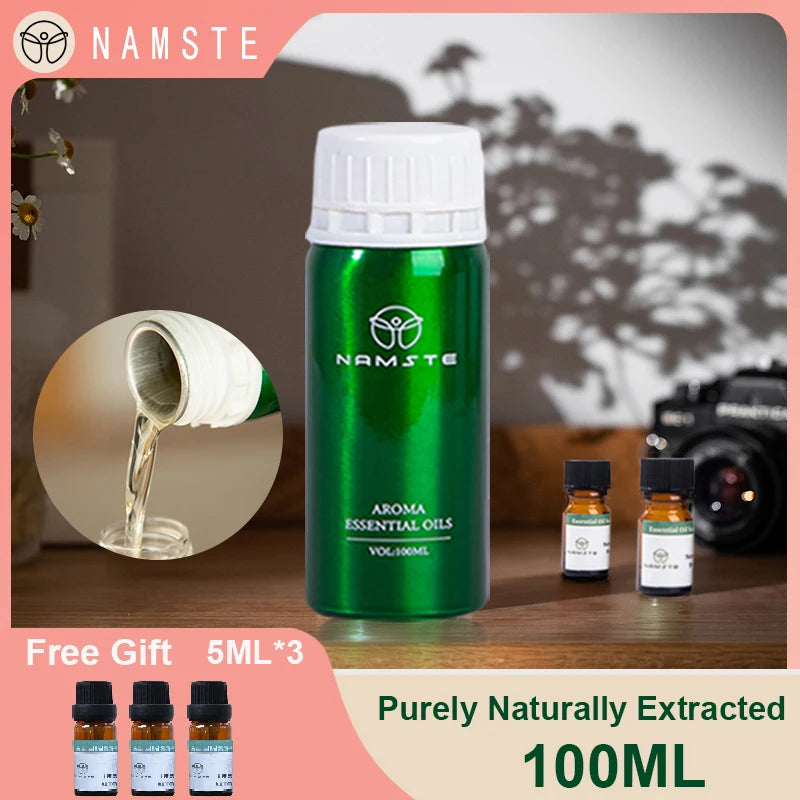 Namste Hotel Room Fragrance Essential Oil Air Freshener Diffuser
