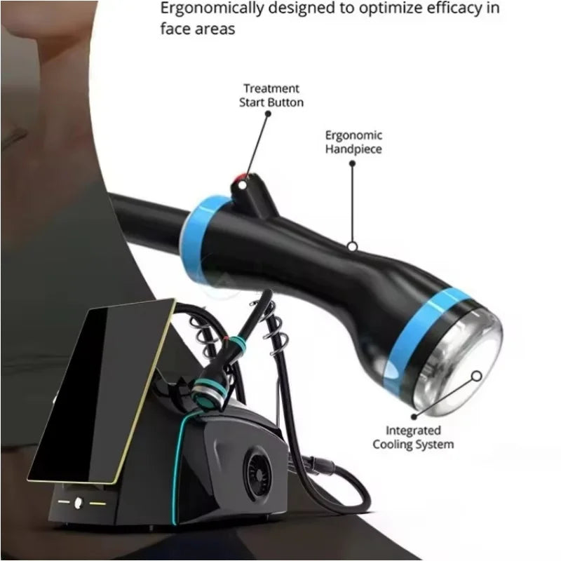2026 NEW Onda Ice-Microwave 2.45GHz Skin Tightening Machine for Body Contouring and Anti-Cellulite Treatment Beauty Machine