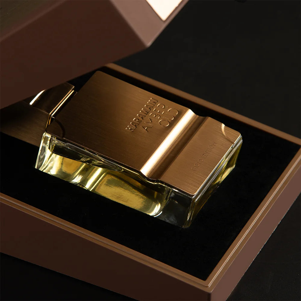 Al Haramain Oud Collection Pure Oud Unisex Perfume