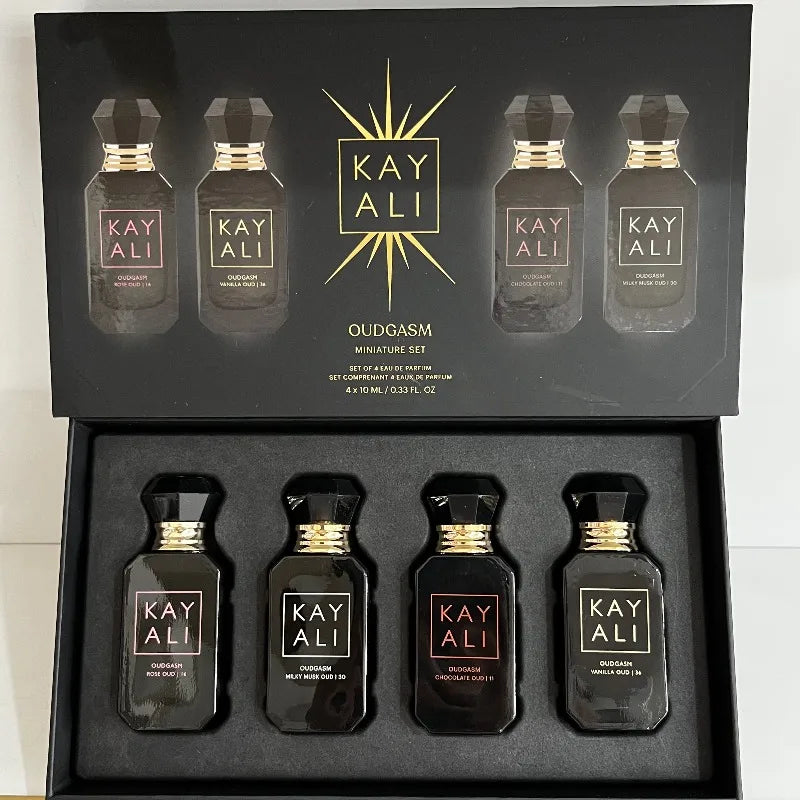 KAYALI Sweet Sugar Vanilla Perfume For Women Cotton Candy Marshmallow