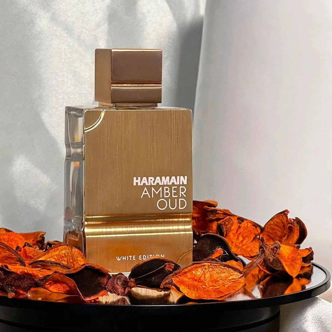 AL HARAMAIN Amber Oud White Edition Eau de Parfum Medium