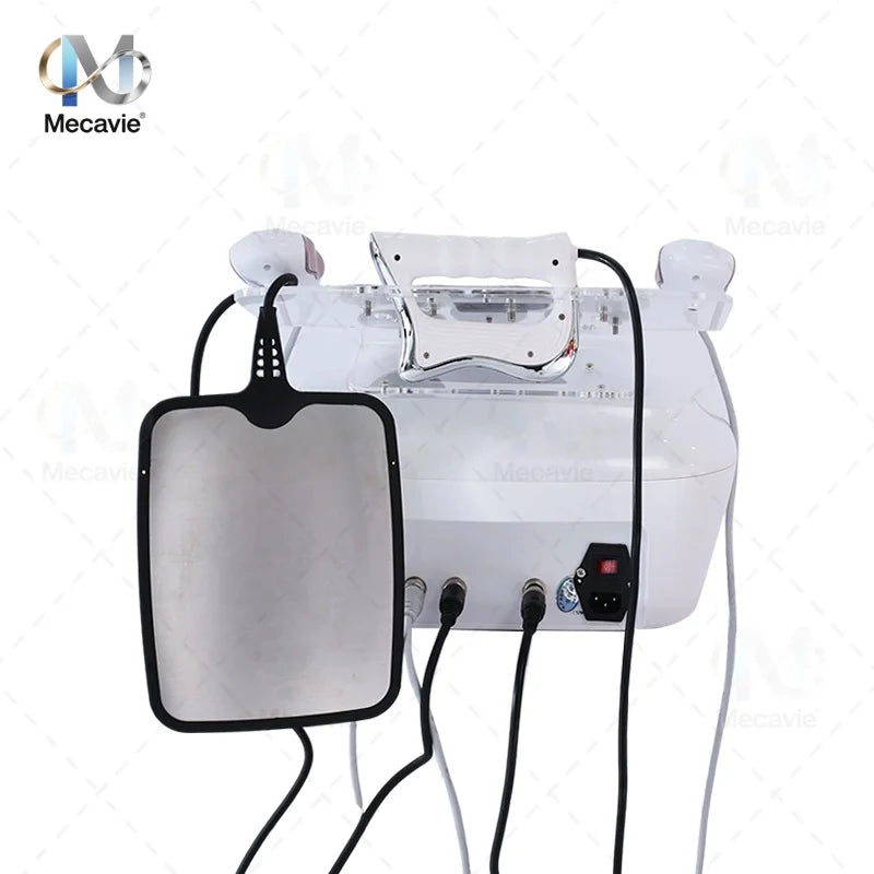 448KHz High RF Body Sculpting Facial Anti Aging Machine 500W Deep Heat Therapy Fat Reduction Skin Tightening Pain Recovery Non