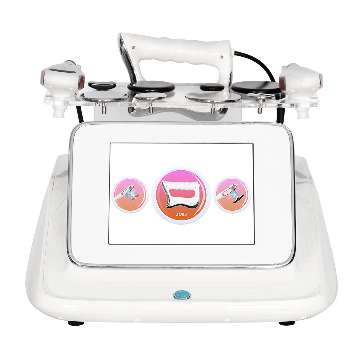 New 448KHz Portable RF Machine Skin Firming Body Shaping Pain Relief CE Certified for Salon Home Use