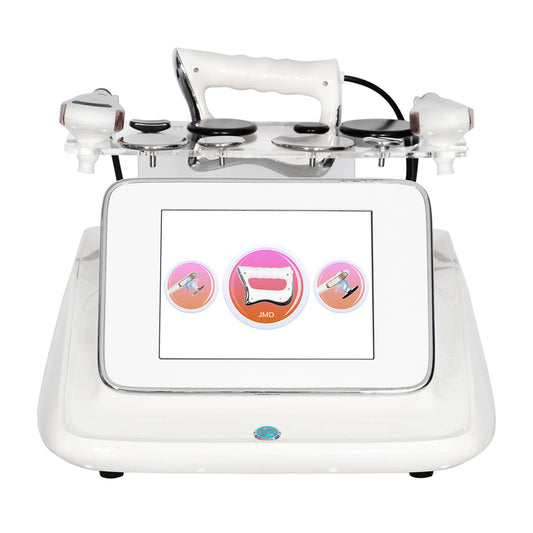New 448KHz Portable RF Machine Skin Firming Body Shaping Pain Relief CE Certified for Salon Home Use
