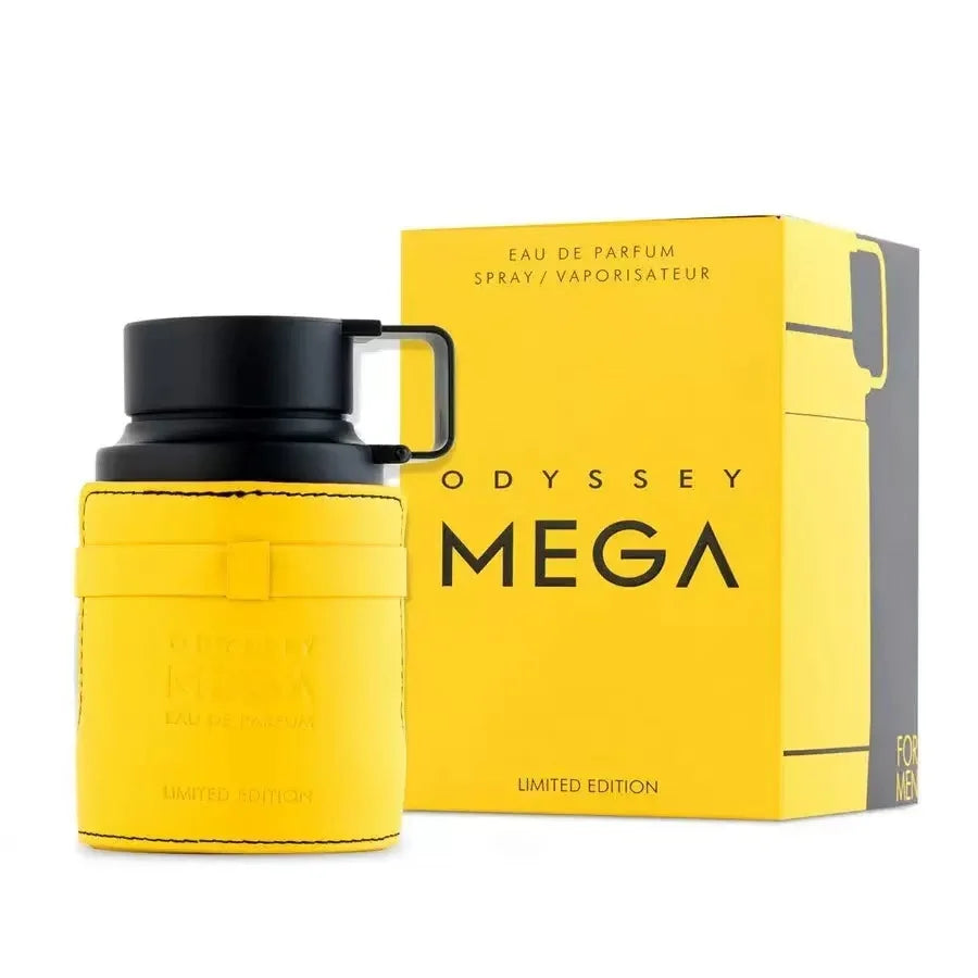 Armaf Odyssey Mega Limited Edition Eau De Parfum For Men